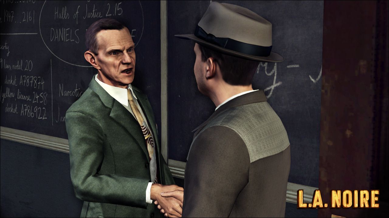 L.A. Noire - Imagen 14